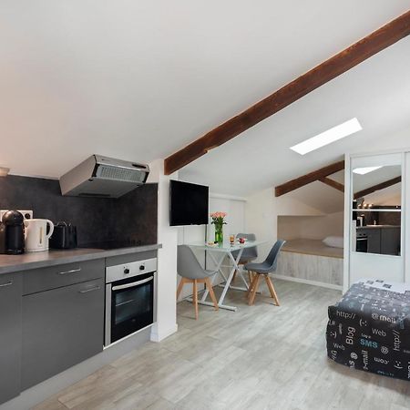 Appartements Les Lions Νίκαια Εξωτερικό φωτογραφία