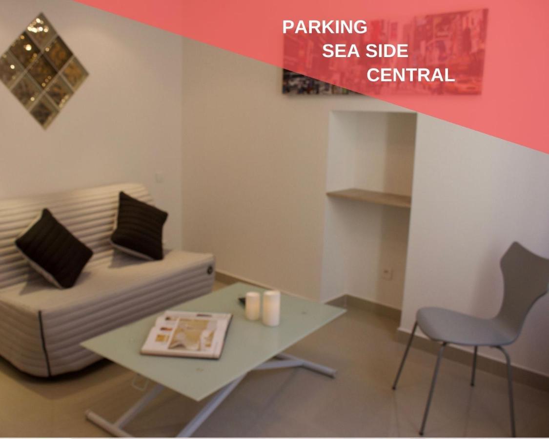 Appartements Les Lions Νίκαια Εξωτερικό φωτογραφία