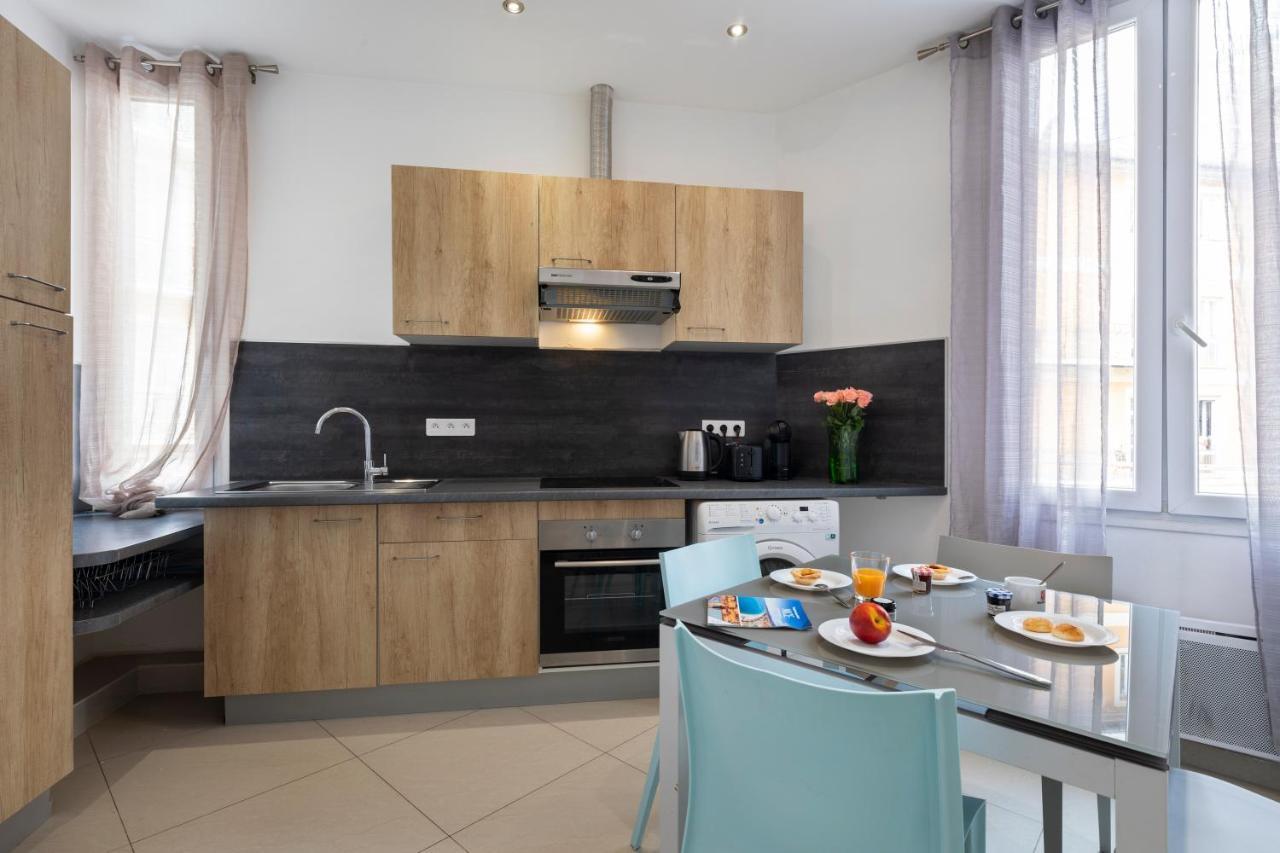 Appartements Les Lions Νίκαια Εξωτερικό φωτογραφία