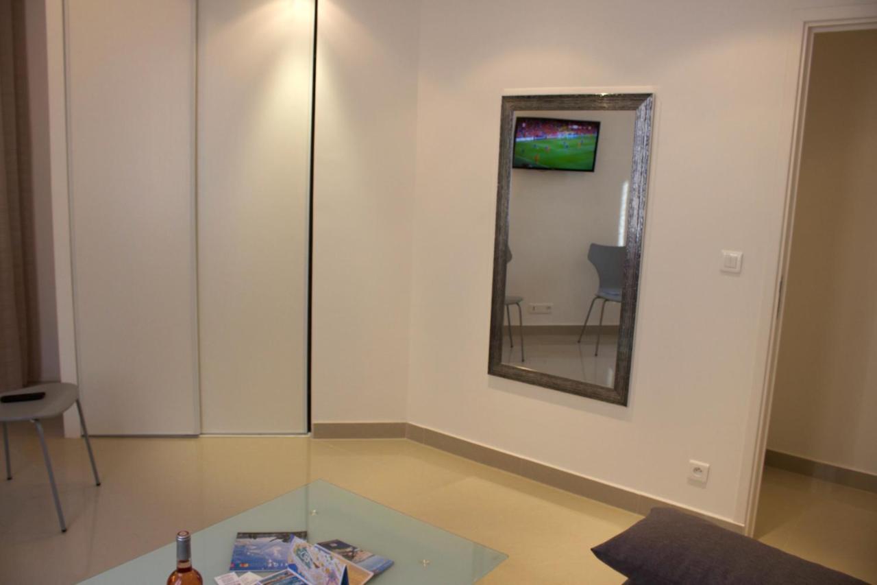 Appartements Les Lions Νίκαια Εξωτερικό φωτογραφία