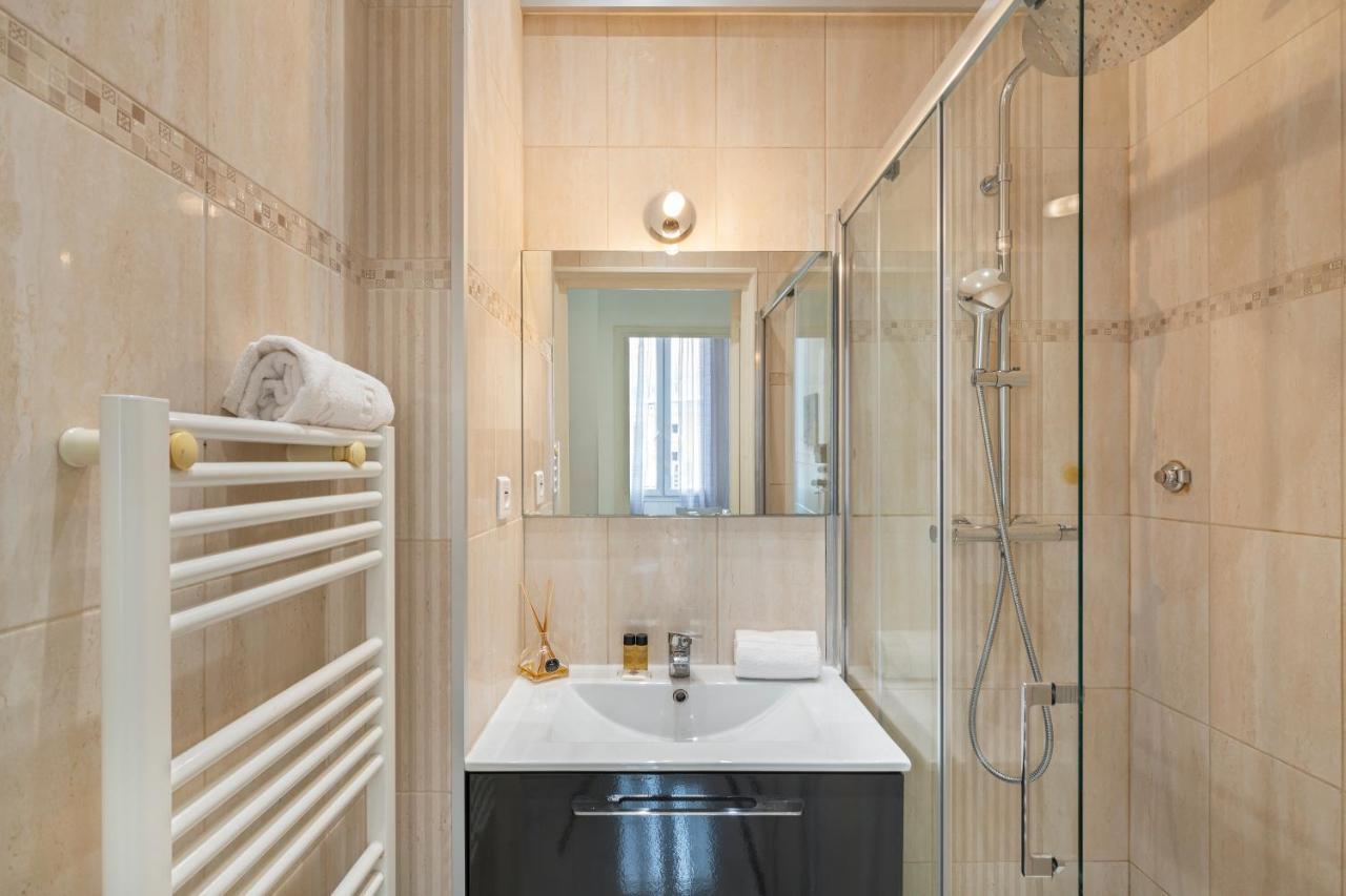Appartements Les Lions Νίκαια Εξωτερικό φωτογραφία