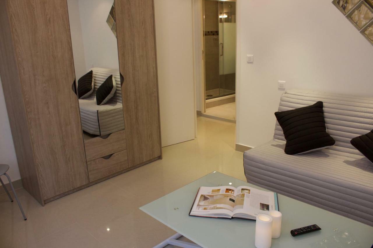 Appartements Les Lions Νίκαια Εξωτερικό φωτογραφία