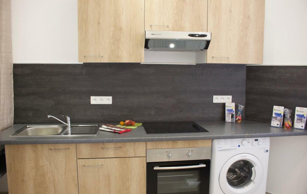 Appartements Les Lions Νίκαια Εξωτερικό φωτογραφία