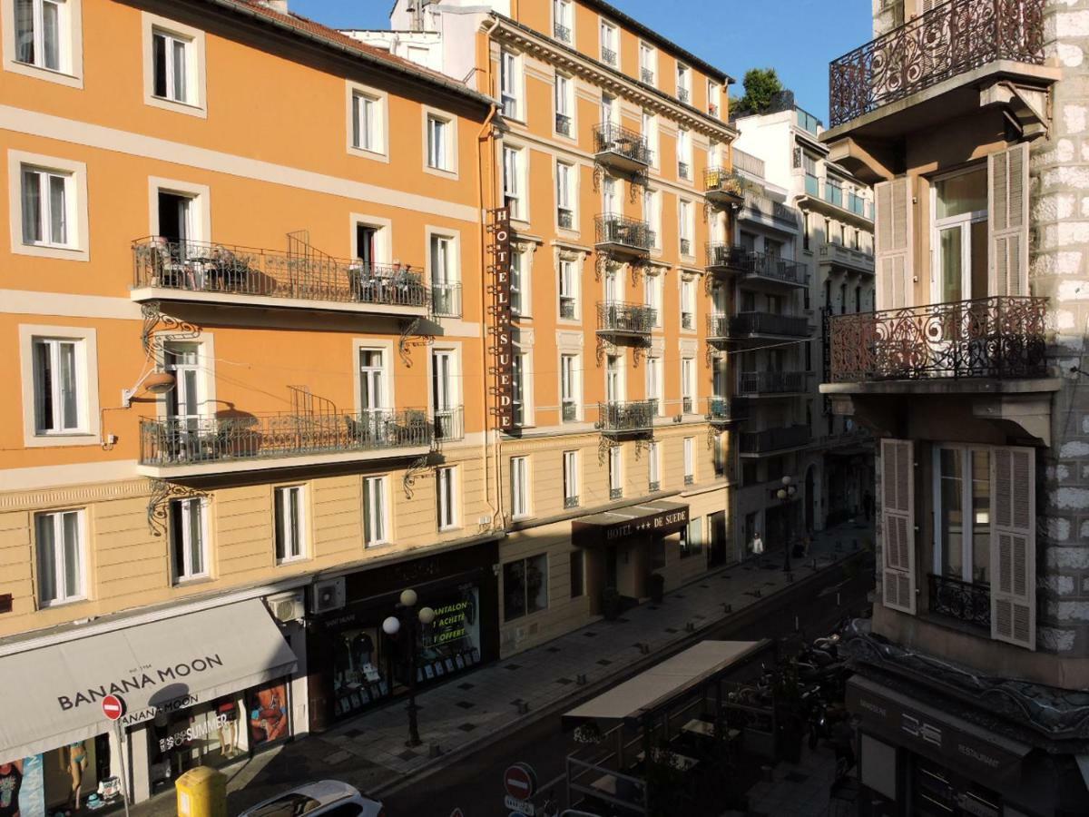 Appartements Les Lions Νίκαια Εξωτερικό φωτογραφία