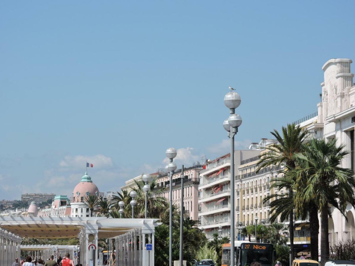 Appartements Les Lions Νίκαια Εξωτερικό φωτογραφία
