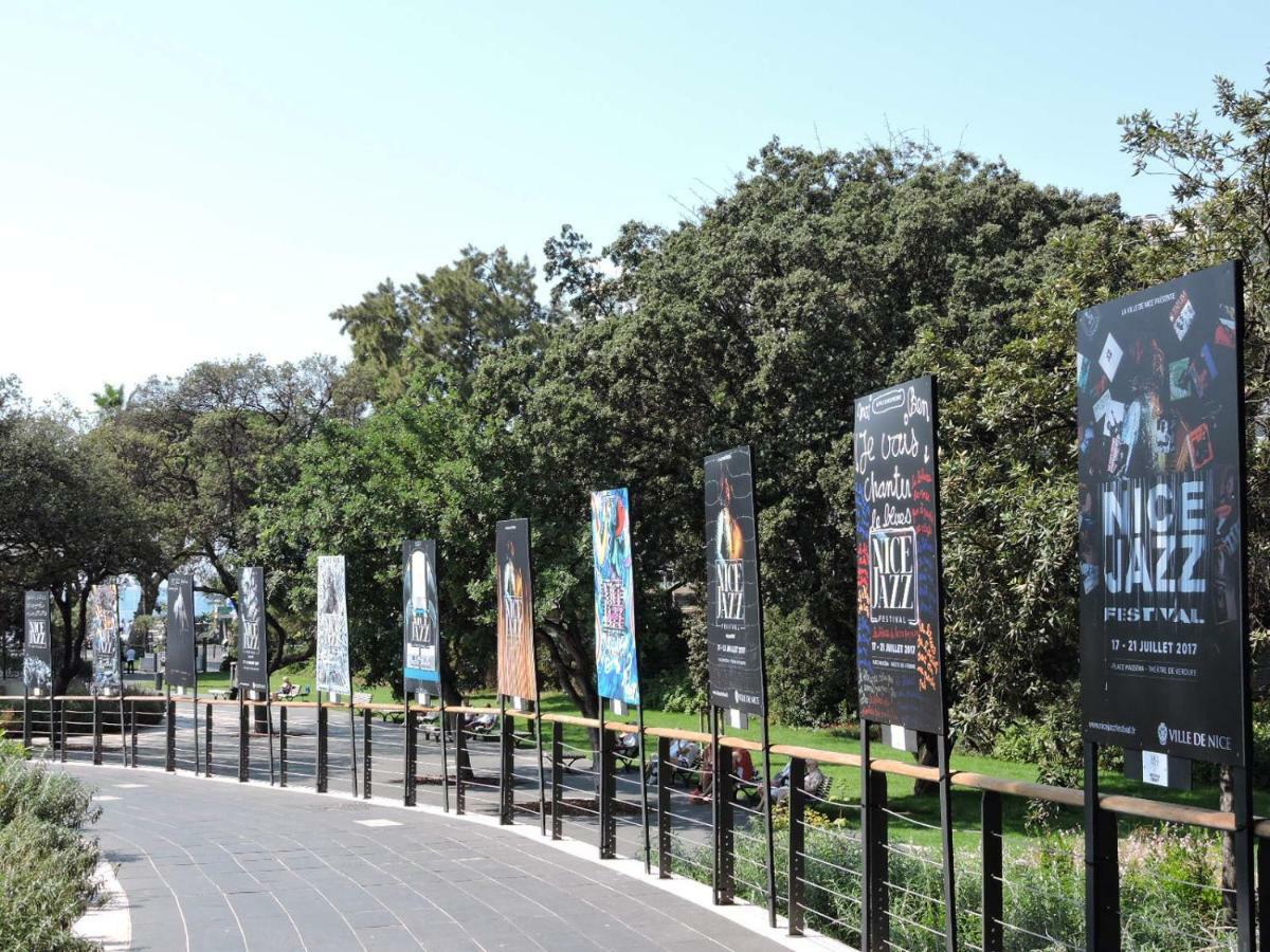 Appartements Les Lions Νίκαια Εξωτερικό φωτογραφία