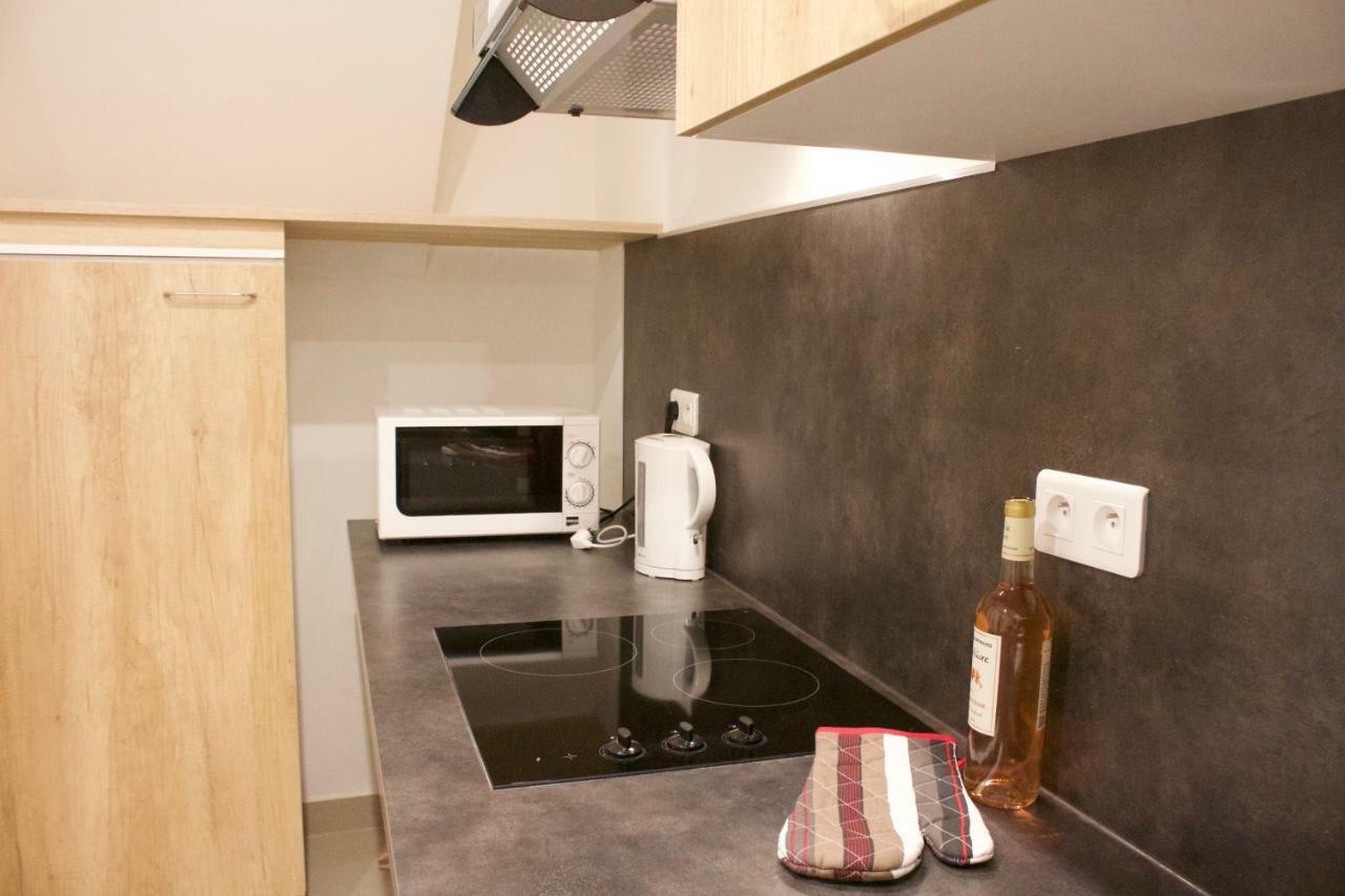 Appartements Les Lions Νίκαια Εξωτερικό φωτογραφία