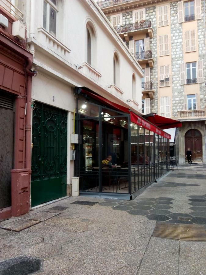 Appartements Les Lions Νίκαια Εξωτερικό φωτογραφία